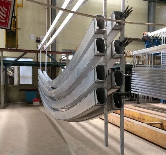 Factory Supply Attractive Price Aluminium Extrusion Tent Profiles - Image 3