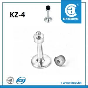 Stainless Steel Door Stopper Door Catch Payment T/T Color Silver Type Door Stop Control Manual Technics Casting Usage Normal - Image 1