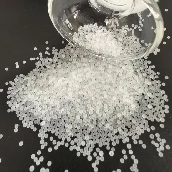 Expanded Polystyrene EPS Pellet for Foam Beans Inflaming Retarding Antiflaming Plastic Material - Image 6