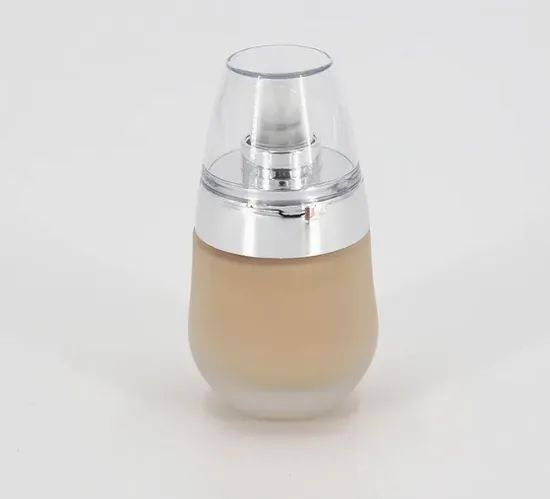 Ultimate Oil Control Foundation Waterproof Total Coverage Sunscreen - Image 3