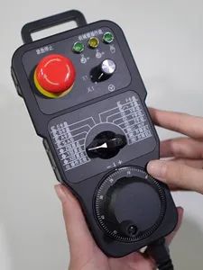 CNC Manual Pulse Generator SCH Series 5V12V24V 25/100PPR IP65 15D AntiInterference - Image 5