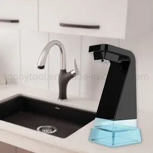 Automatic Hand Sanitizer Intelligent Induction Soap Dispenser Touchless Automatic - Image 2