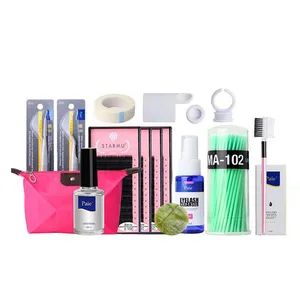 Professional Whole Set False Eyelash Extension Tool Kits - Image 3