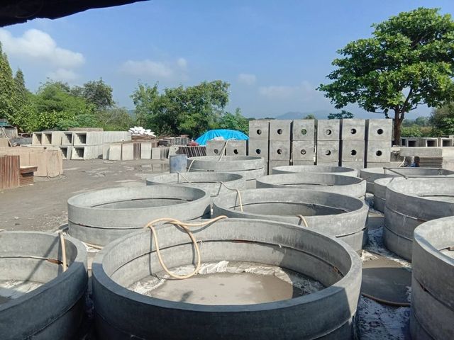 Rcc Precast Concrete Products, For Anywhere Usage/Application - Image 5