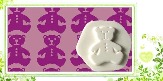 Sponge Design Pattern Stamp - Image 2