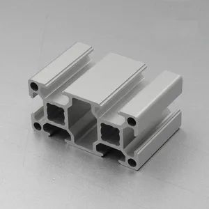 Customized Polished Aluminum Kitchen Profile Aluminum Window Profiles - Image 4