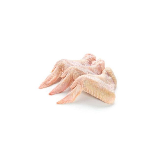High grade frozen chicken wings prepared for food distribution and commercial supply - Image 3