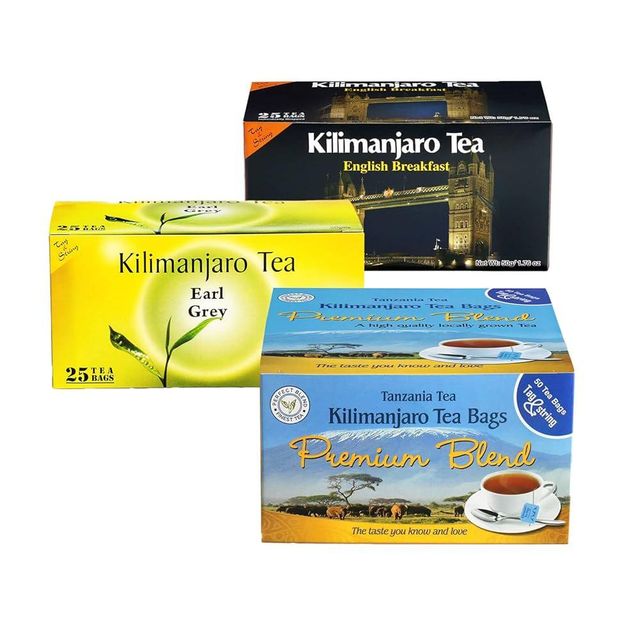 Quality Black Tea - Grade BP1 - Strong & Bold for Tea Bags - Image 2