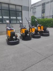 Machine Tool Customized Strong Power Stone Concrete Grinder for Special Needs - Image 6