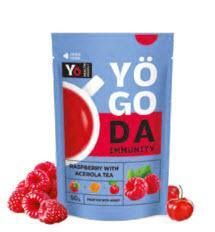 Raspberry With Acerola Tea - Image 1