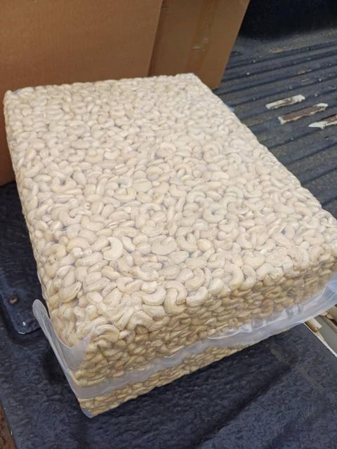 Premium Cashew nut kernels - Image 3
