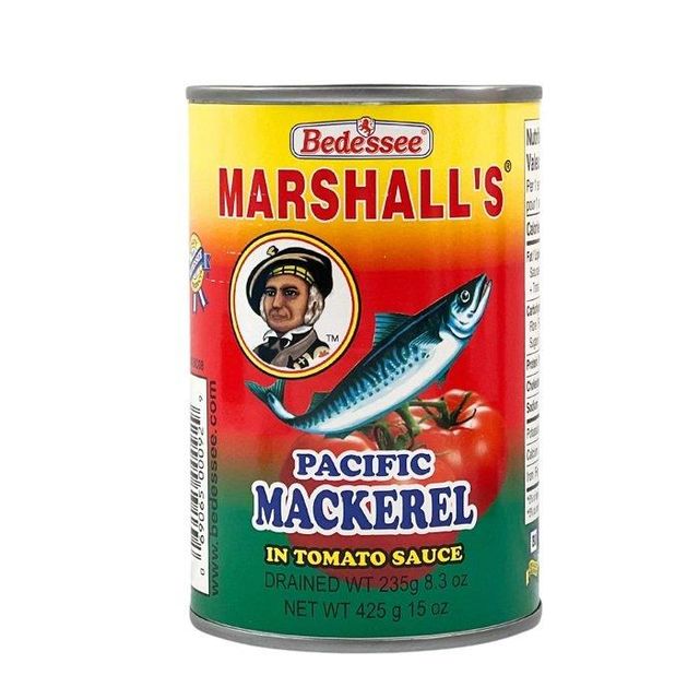 Healthy Canned Mackerel in Tomato Sauce Full of Natural Flavor Convenient Seafood for Quick Meals - Image 4