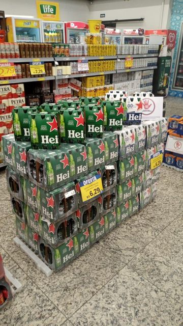 Heineken Lager Beer Can 330ml 355ml 500ml Available for Buy Online with Reliable Fast Delivery and Competitive Price - Image 4