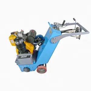 Asphalt Road Planning Milling Machine Concrete Scarifying Machine - Image 5