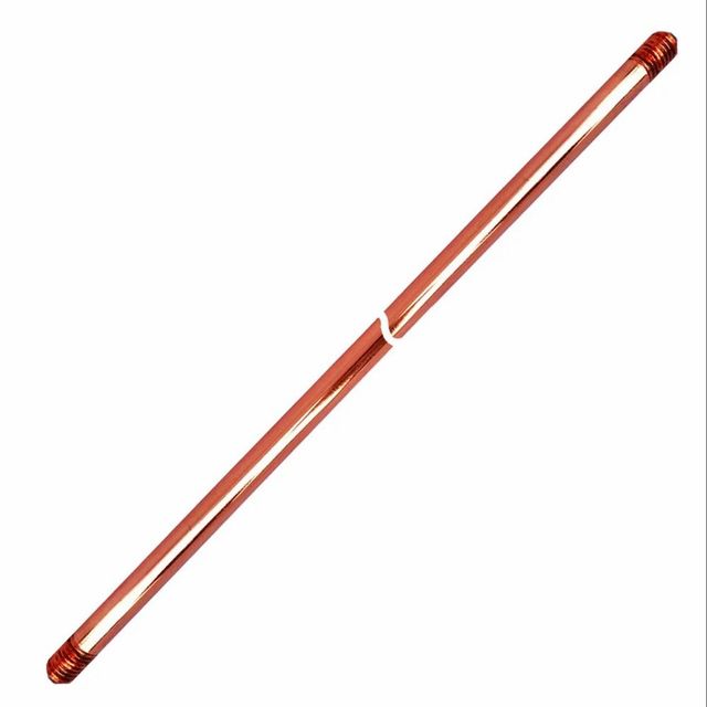 Copper Earthing Electrode 16 130 14 120 12 100 13 115 15 125 Material Copper I Deal In New Only Bonding Type Bonded Gel Type Gel - Image 8