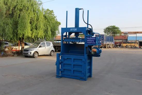 Extile Recycling Production Machine Balers Hydraulic Balers, Accessory Machines, Various Models - Image 5