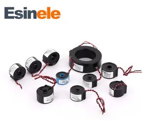CT Series Mini Electric Current Transformer for Panel Meter - Image 5