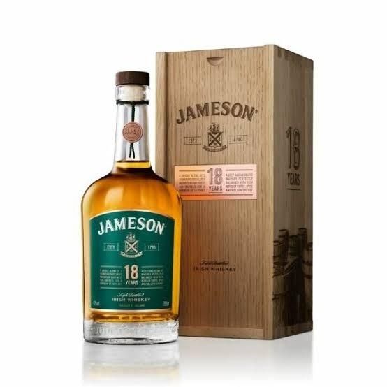 Jameson Irish Whiskey Premium Spirit Bulk Supply - Image 5