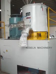 High Quality Heating/Cooling Mixer Unit Machine - Image 6