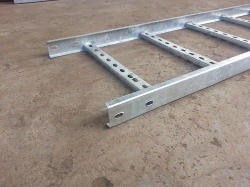 GI Cable Tray, Size: 50 Mm - 900 Mm Size 50 MM - 900 MM Thickness (mm) Up to 5 mm Country of Origin Made in India Usage Environment Outdoor - Image 2