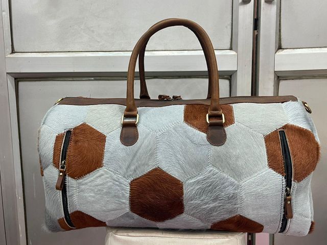 Genuine Leather Travel Bags - Image 4