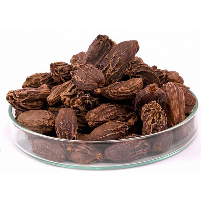 High Quality Black Cardamom Exporters Bulk Cardamom Seeds Premium Aroma And Natural Spice For Global Buyers - Image 3