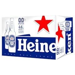 Heineken 0.0 – Alcohol-Free Beer/Heineken 0,0% Non-Alcoholic Beer - Image 3