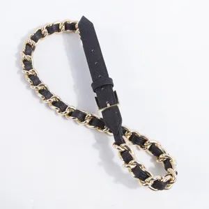 Body Chain Slender Genuine Belt - Image 2