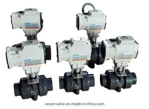 Automated Valve Actuators for Ball and Butterfly Valve Automation - Image 3