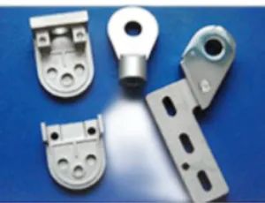 Custom Made Precision High Pressure Die Casting Aluminum Alloy Steel Die Casting Parts - Image 4