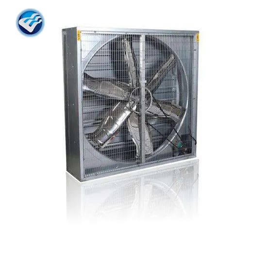 Cooling and Ventilation Fans for Factory Workshops - Image 6