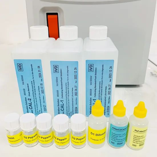St Ela PRO Multi-Parameter Blood Electrolyte Analyzer - Image 5