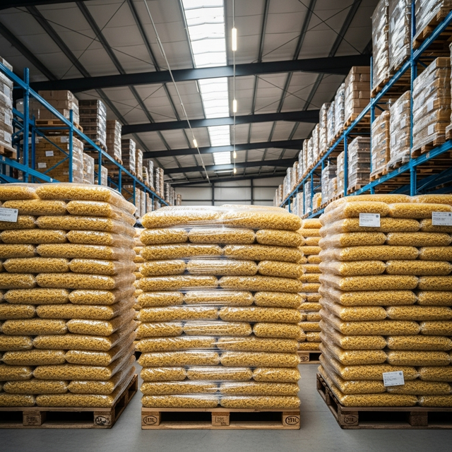 Export Quality Spaghetti Pasta With Firm Texture And Long Strands For Bulk Buyers And Food Service - Image 5
