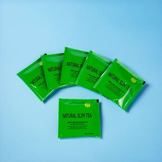 Widely Appreciated Extra Strength Herbal Slimming Tea Taste Fd Origin China Gender Unisex Trademark AMK MOQ 100 Boxes Age Group Adults - Image 1