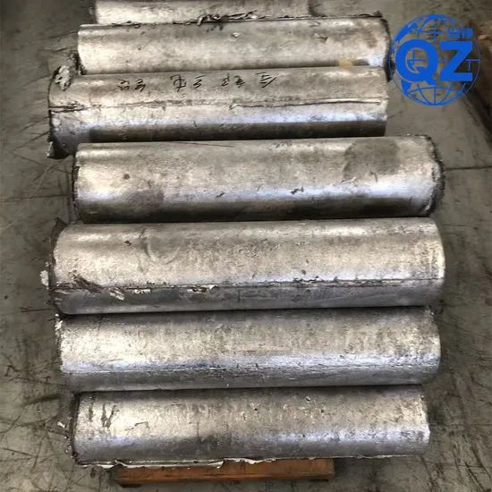 Customized Size Round Bars, Square Bars, and High-Purity Lead Bars Extruded - Image 6