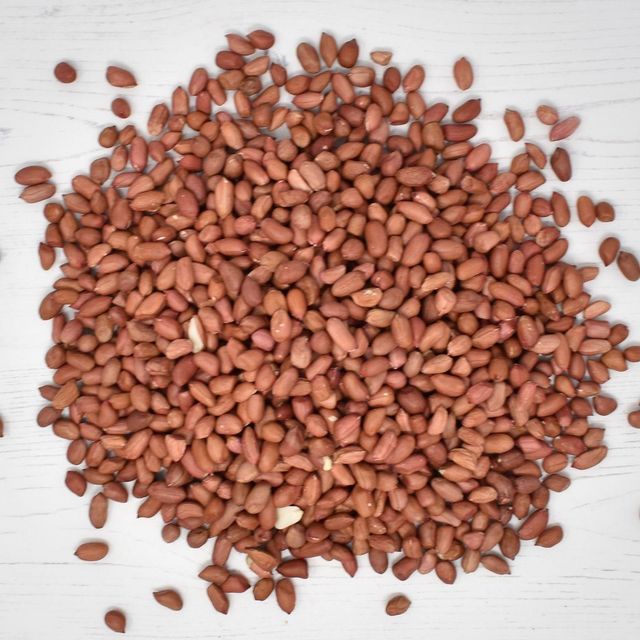 Premium Bold Peanut Kernels 40/50 Count | Raw Natural Snack Grade 100% Pure | Export Quality from India | 10kg & 50kg - Image 1