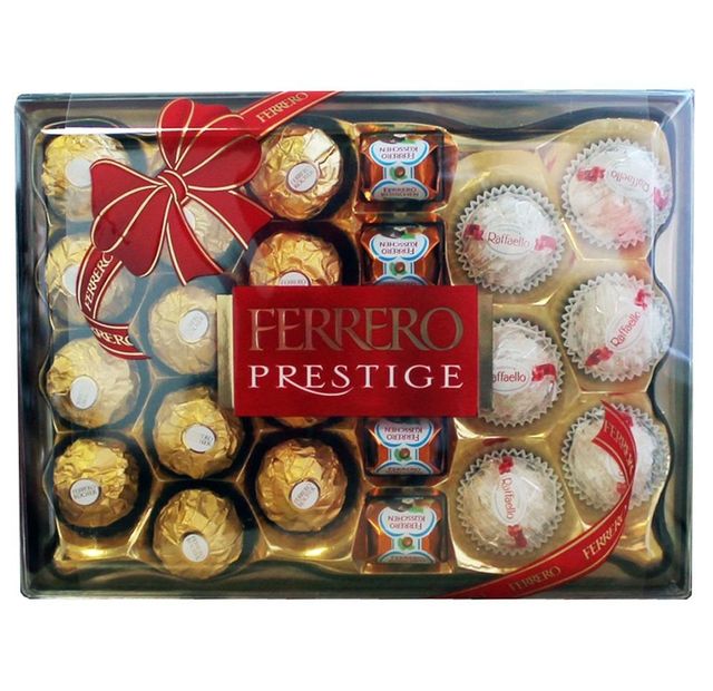 Trusted Ferrero Prestige Fine Chocolate Collection Fresh Quality Wholesale Price Professional Retail Supply - Image 1