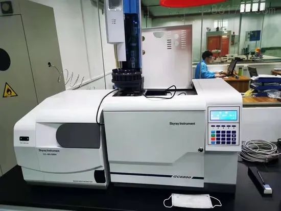  GC MS Gas Chromatograph Mass Spectrometer Quadrupole  - Image 4
