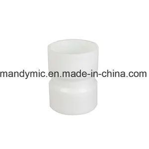 PP Coupling, Pipe Fitting, Plastic Pipe Coupling Origin China Trademark Baodi Material Plastic Standard Standard Model NO. - Image 2