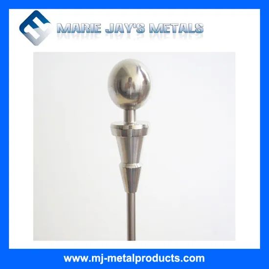 Titanium Alloy CNC Machining Parts - Image 6