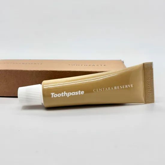 Premium Travel Toothpaste for Hotels 20g Amenities Pack - Image 3