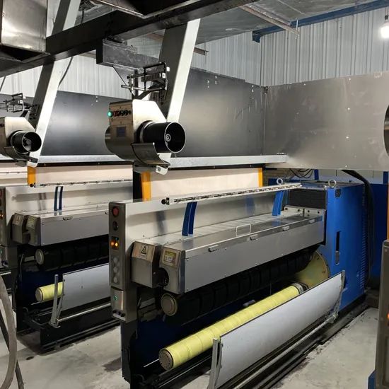 Customized POY FDY PP Multifilament Yarn Spinning Extrusion Machine - Image 2