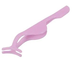 Colorful Plastic Eyelashes Extension Tweezers Multi-Function Makeup Tools - Image 2