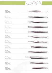 Tweezer-1-8h5arf 1Y MOQ100 8h5arf Tweezer - Image 1