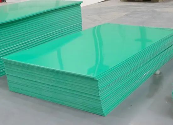 Customizable HDPE Plastic Sheet 4X8 High Density Polyethylene Sheet - Image 4