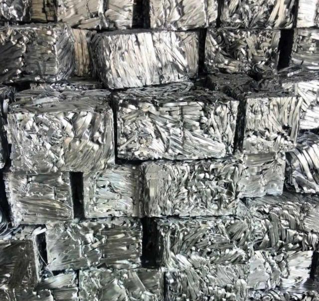 aluminium 6063 extrusion scraps - Image 2