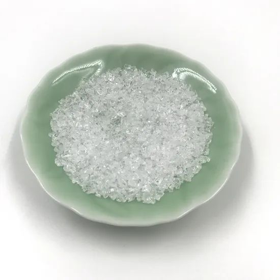 High Purity Sio2 Granules Silicon Dioxide Granules for Optical Coating - Image 2