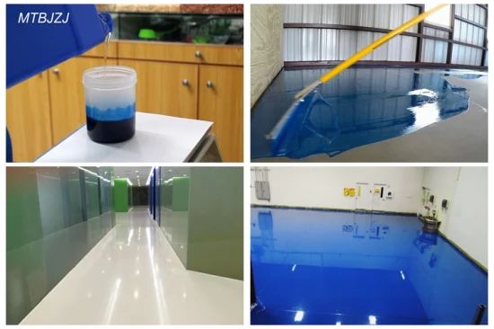 Epoxy Resin Solid Color Pigments in Liquid - Image 1