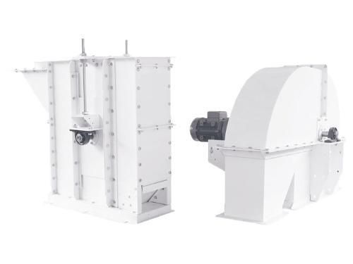Ventilation Handling Systems Bucket Elevetor - Image 1