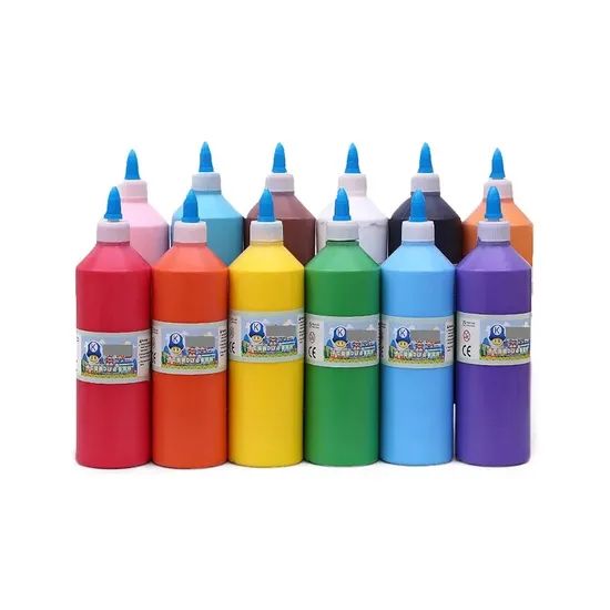 Customizable Logo Premium Multicolor Acrylic Paint Set Non Toxic Cheap Acrylic Paints Kits for Art Creating - Image 5